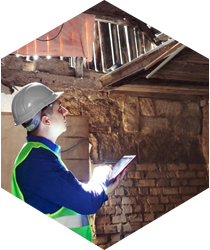 Non Destructive Testing - Visual Structural Inspections | Olton Structural Consulting, Bury St. Edmunds, Suffolk