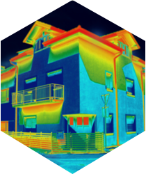 Thermography | Olton Structural Consulting, Bury St. Edmunds