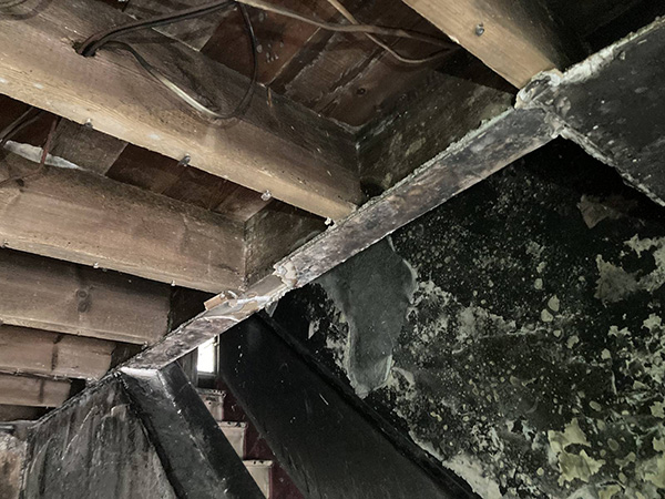Fire Damage Assessments | Olton Structural Consulting, Bury St Edmunds, Suffolk