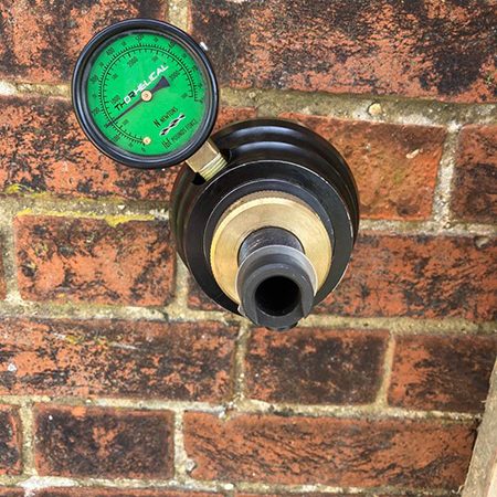 Listed Brick masonry facade remediation | Olton Structural Consulting, Bury St. Edmunds, Suffolk