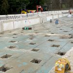 Northcroft Lido Concrete repairs 2 - Olton Structural Consulting, Bury St. Edmunds