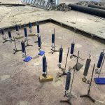 Ribbed Slab Load Testing | Olton Structural Consulting, Bury St. Edmunds, Suffolk