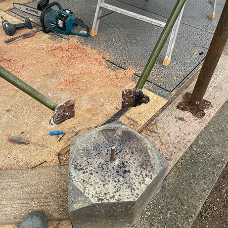 Forbury Gardens project | Olton Structural Consulting, Bury St. Edmunds, Suffolk