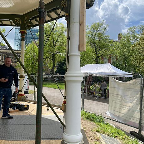 Forbury Gardens project | Olton Structural Consulting, Bury St. Edmunds, Suffolk