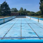 Northcroft Lido Concrete repairs - Olton Structural Consulting, Bury St. Edmunds