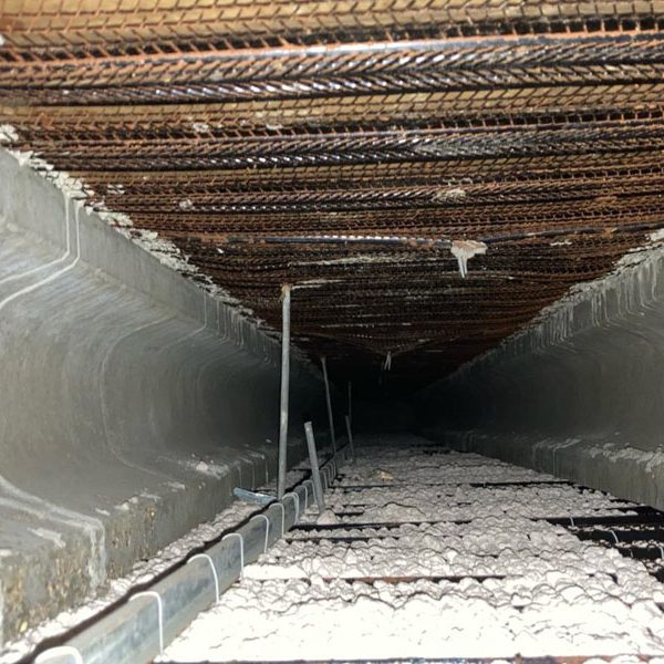 High-Alumina Cement (HAC) Concrete Beam Investigations 6