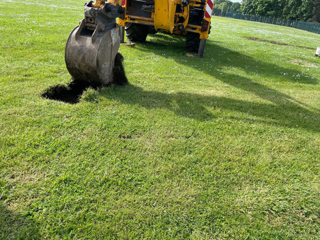 Plate Bearing Tests - Olton Structural Consulting, Bury St. Edmunds