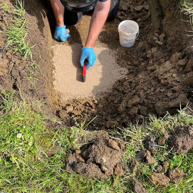 Plate Bearing Tests - Olton Structural Consulting, Bury St. Edmunds