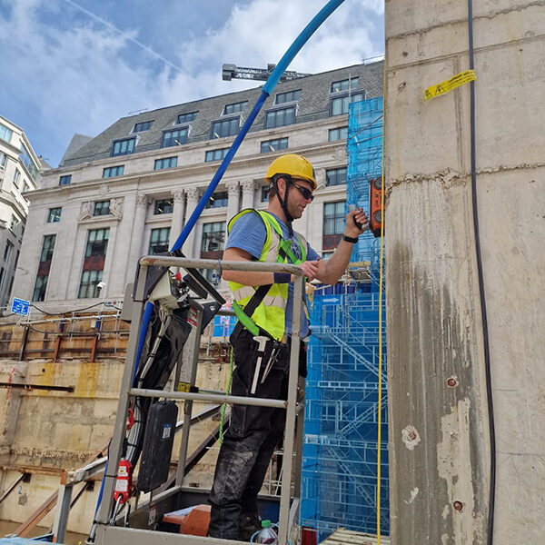 roped access inspections 4 - Olton Structural Consulting