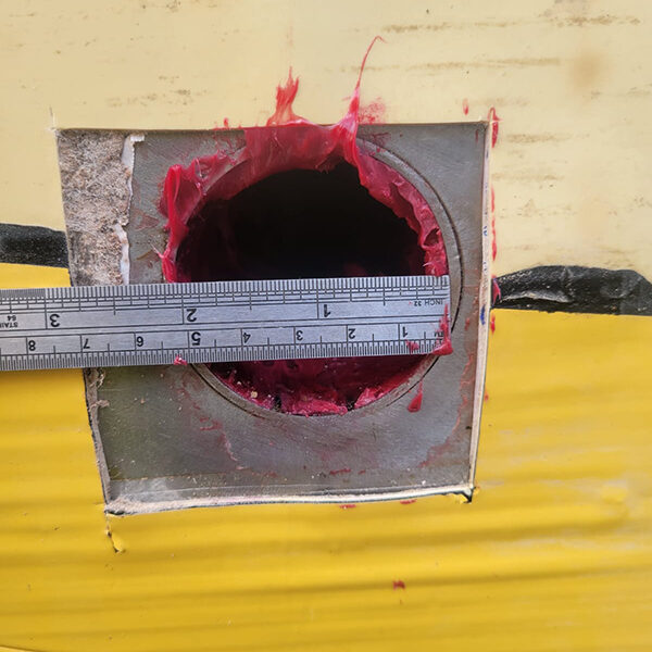 roped access inspections 6 - Olton Structural Consulting